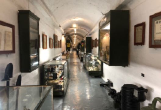 La Vallette Underground Military Museum景点图片