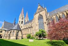Halberstadt Cathedral景点图片