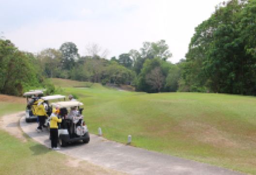 The Emerald Golf Club景点图片