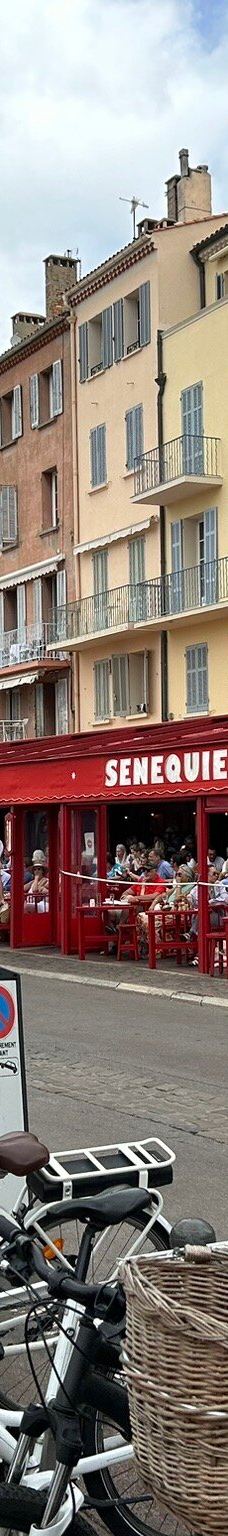 Port de Saint-Tropez-圣特罗佩