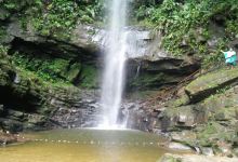 Las Cataratas de Ahuashiyacu景点图片