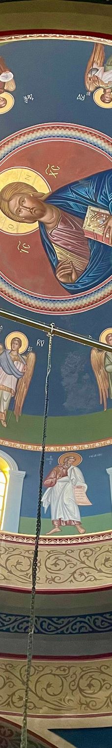 Church of Panagia-圣托里尼