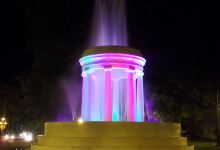 Brooks Memorial Fountain景点图片
