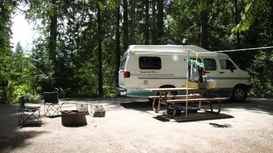 Roberts Creek Provincial Park