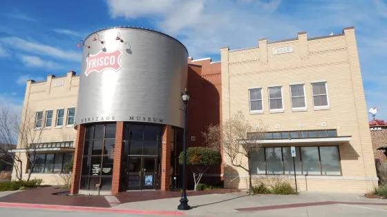Frisco Heritage Museum