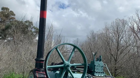 Lachlan Valley Railway Museum