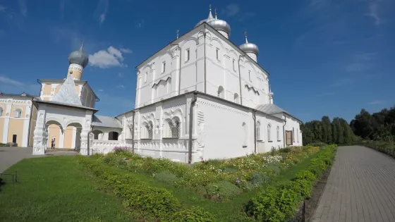 Cathedral of The Transfiguration