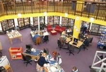 Coleraine Library景点图片