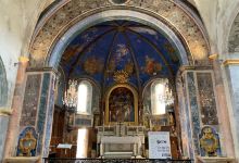 Eglise Medievale Notre-Dame-d'Alydon景点图片
