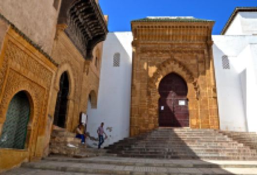 Great Mosque of Sale景点图片