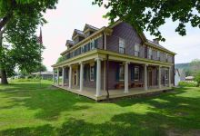 Cockayne Farmstead景点图片