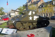 General Patton Memorial景点图片