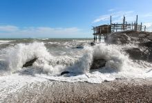 Spiaggia Naturista Lido Le Morge景点图片