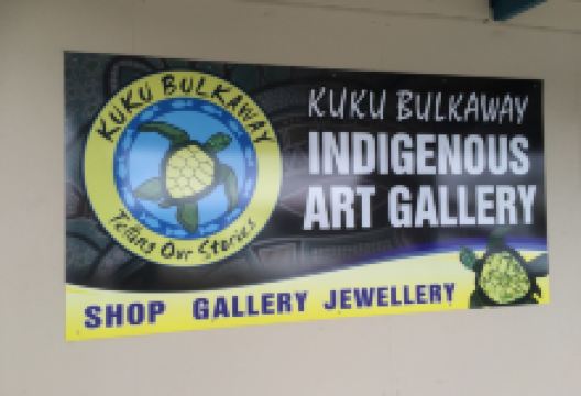 Kuku Bulkaway Indigenous Art Gallery景点图片