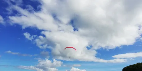 High 5 Paragliding