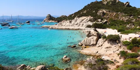 Cala Corsara