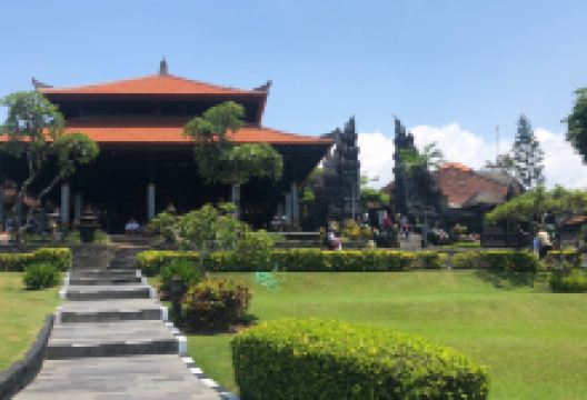 Pura Luhur Pakendungan景点图片