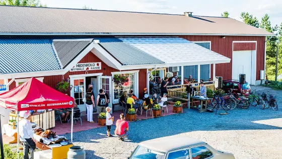 Mattilan Marjatila