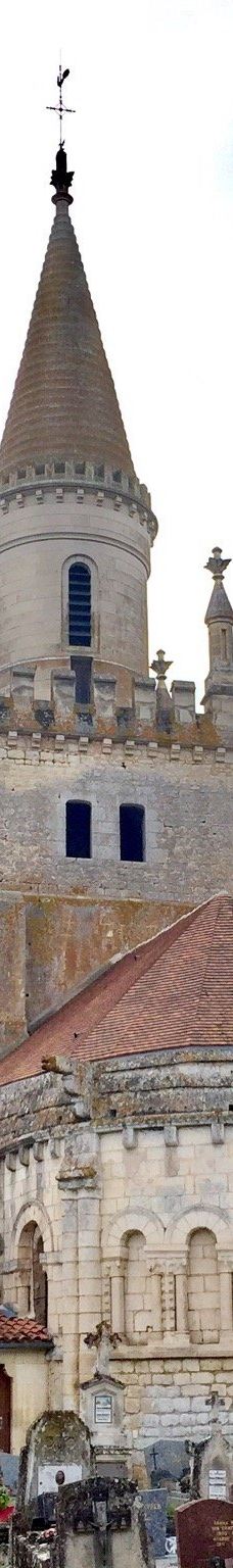 Église Saint-André Eglise Saint-Andre-维埃纳