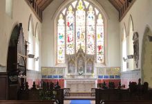 St Mary's Church Bishopsbourne景点图片