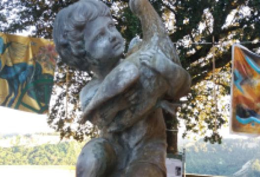 Fontana La Pucciotta景点图片