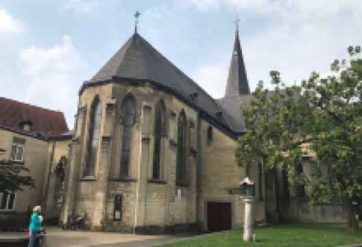 Oude Kerk H.H. Nicolaas en Barbarakerk景点图片