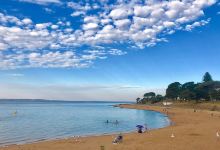 Cowes Beach景点图片