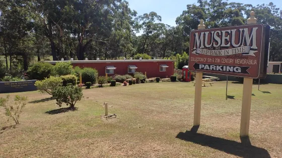 Lake Tabourie Museum