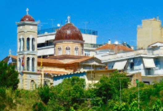Holy Church of Saint Demetrius - Great Panagia景点图片