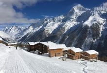 Alpine Holiday Lauchernalp景点图片