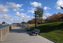 Fall River Heritage State Park景点图片
