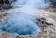 Tokaanu Thermal Walk景点图片