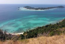 Viewpoint of Koh Adang景点图片