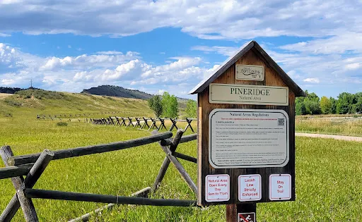 Pineridge Natural Area