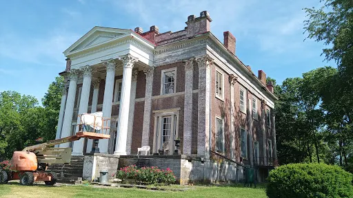 Ward Hall