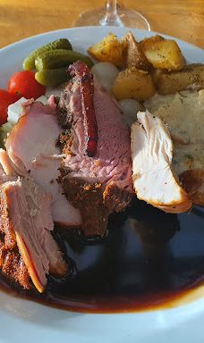 Vingaarden, Lille Gadegaard ( Vineyard )-阿克尔科拜