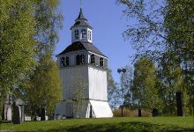 Fors kyrka景点图片