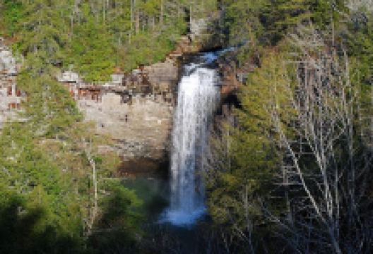 Fiery Gizzard State Park景点图片