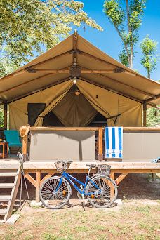 Camping La Plage Argelès-滨海阿热莱斯