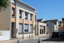 Public Library Elsa Triolet景点图片