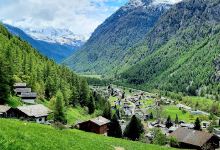 Suspension bridge景点图片