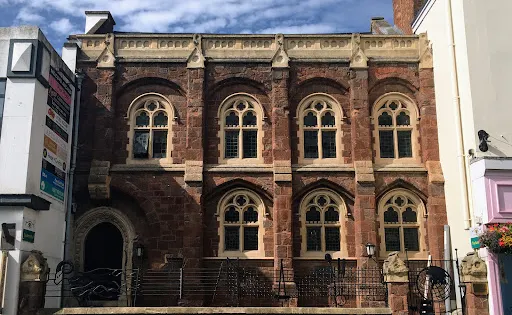 Tuckers Hall