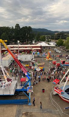 Benton County Fairgrounds-本顿县