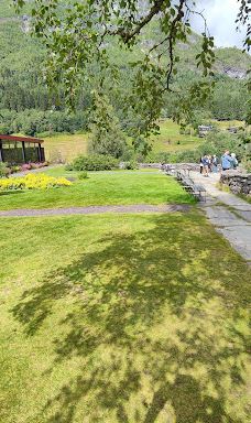 Stalheim Panoramic Terrace-沃斯
