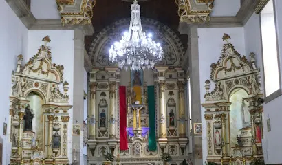 Iglesia de la Misericordia de Penalva do Castelo