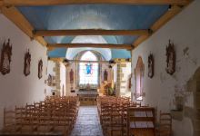 Chapelle Saint-Maudé de Guiscriff景点图片