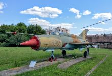 Nagyatádi Military Park景点图片