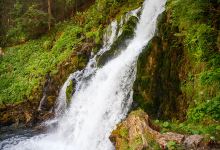 Jaun's Wasserfall景点图片