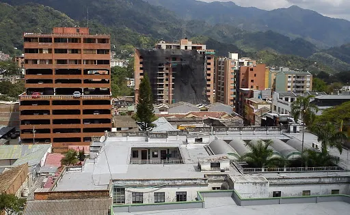 Palacio de Justicia