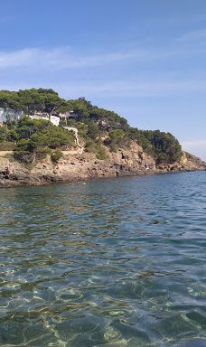 Playa Sa Riera-巴古尔